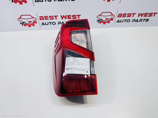 2023 NISSAN NAVARA Left Taillight