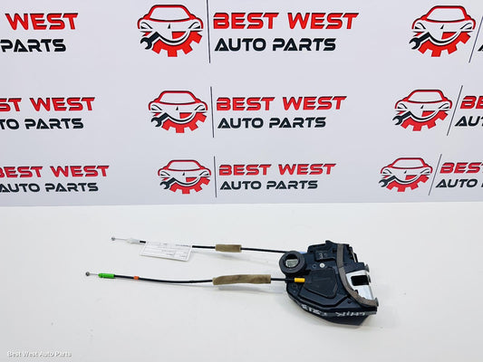 2021 TOYOTA COROLLA Door/Boot/Gate Lock