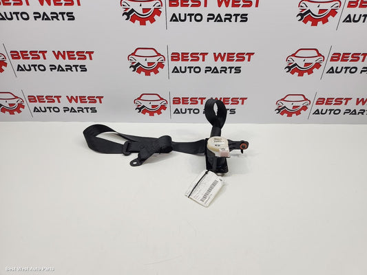 2016 HYUNDAI ACCENT Seatbelt/Stalk