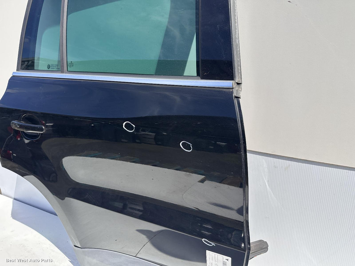 2010 VOLKSWAGEN TIGUAN RIGHT_REAR_DOOR_SLIDING