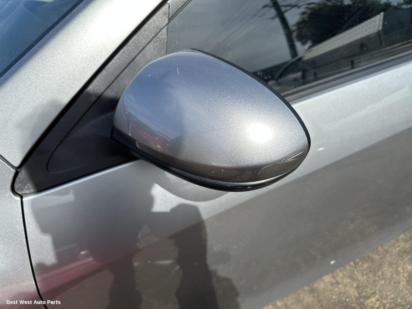 2010 MAZDA 3 Left Front Strut