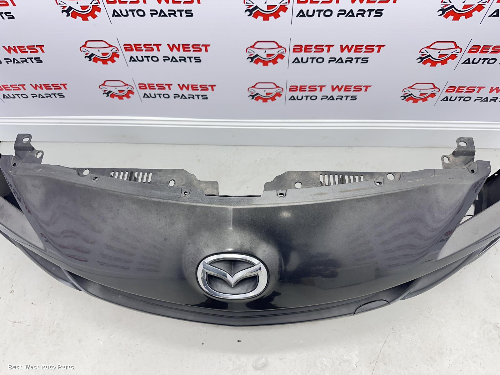 2011 MAZDA 3 Front Bumper