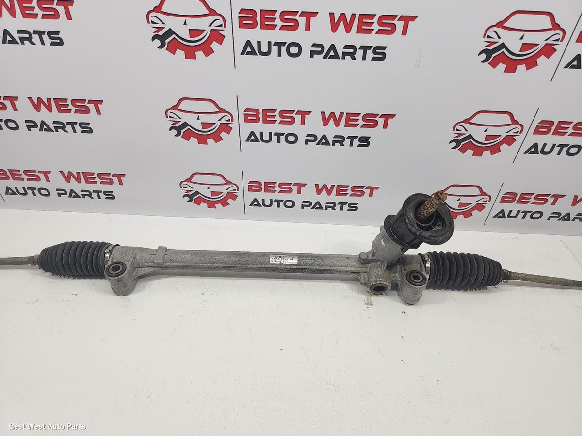 2018 SUZUKI SWIFT Steering Box/Rack