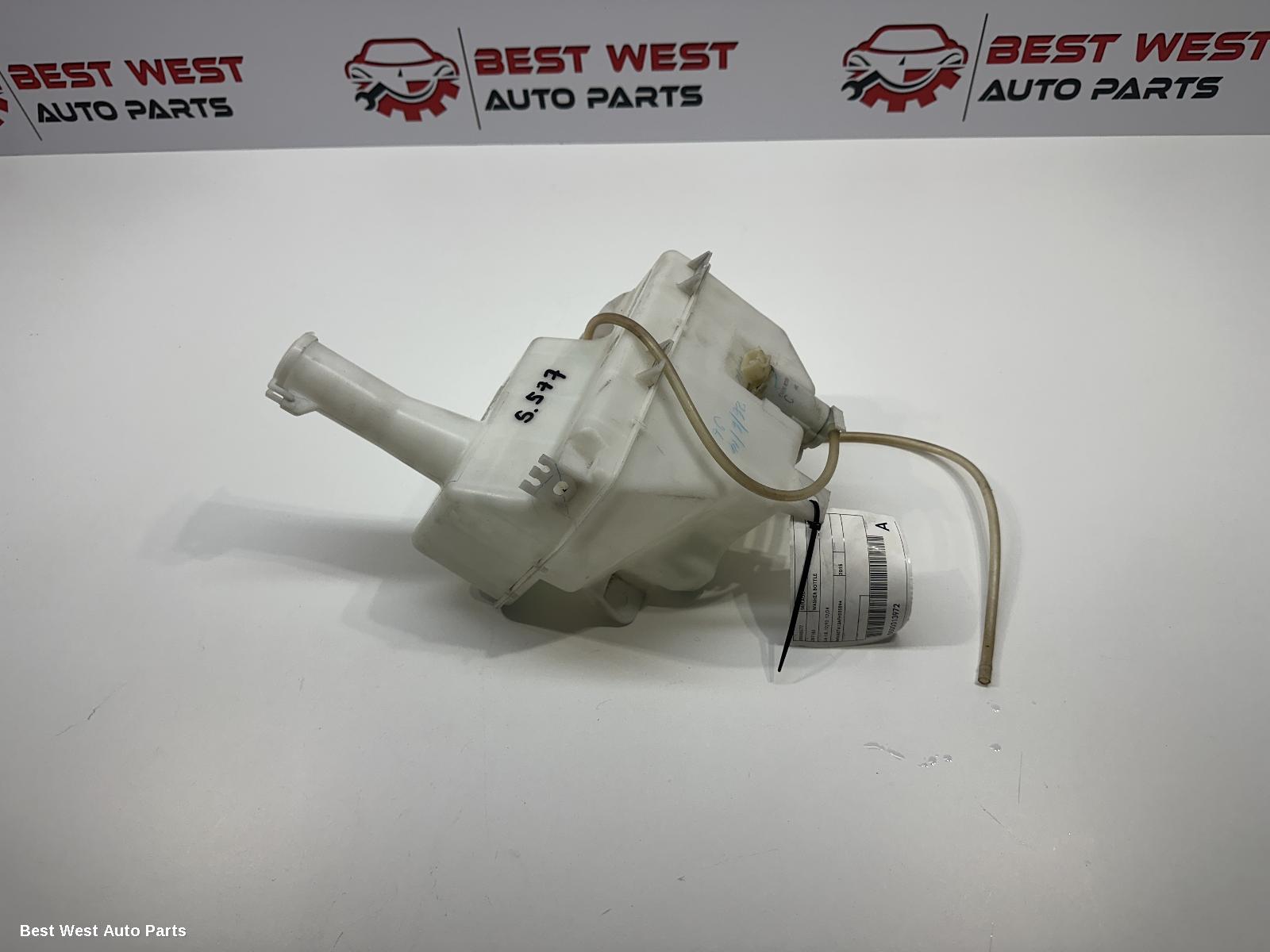 2015 MITSUBISHI MIRAGE Washer Bottle