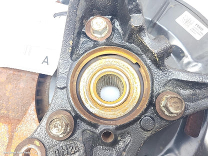 2020 HYUNDAI I30 Right Front Hub Assembly