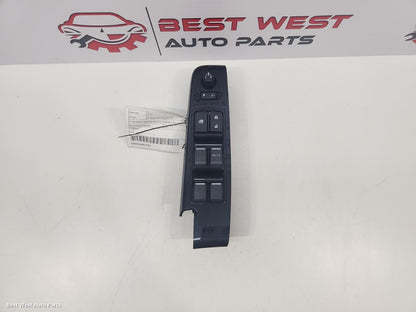 2023 MAZDA BT50 Pwr Dr Wind Switch