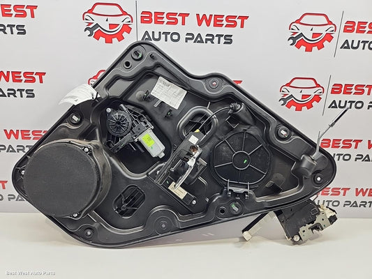 2011 JEEP GRANDCHEROKEE Right Rear Wnd Reg/Motor