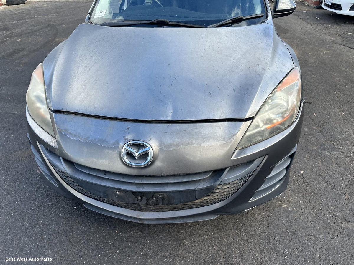 2011 MAZDA 3 Fan