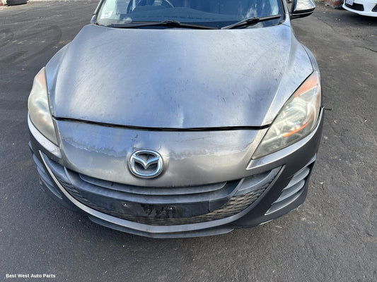 2011 MAZDA 3 Radiator