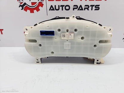 2017 HOLDEN COLORADO Instrument Cluster