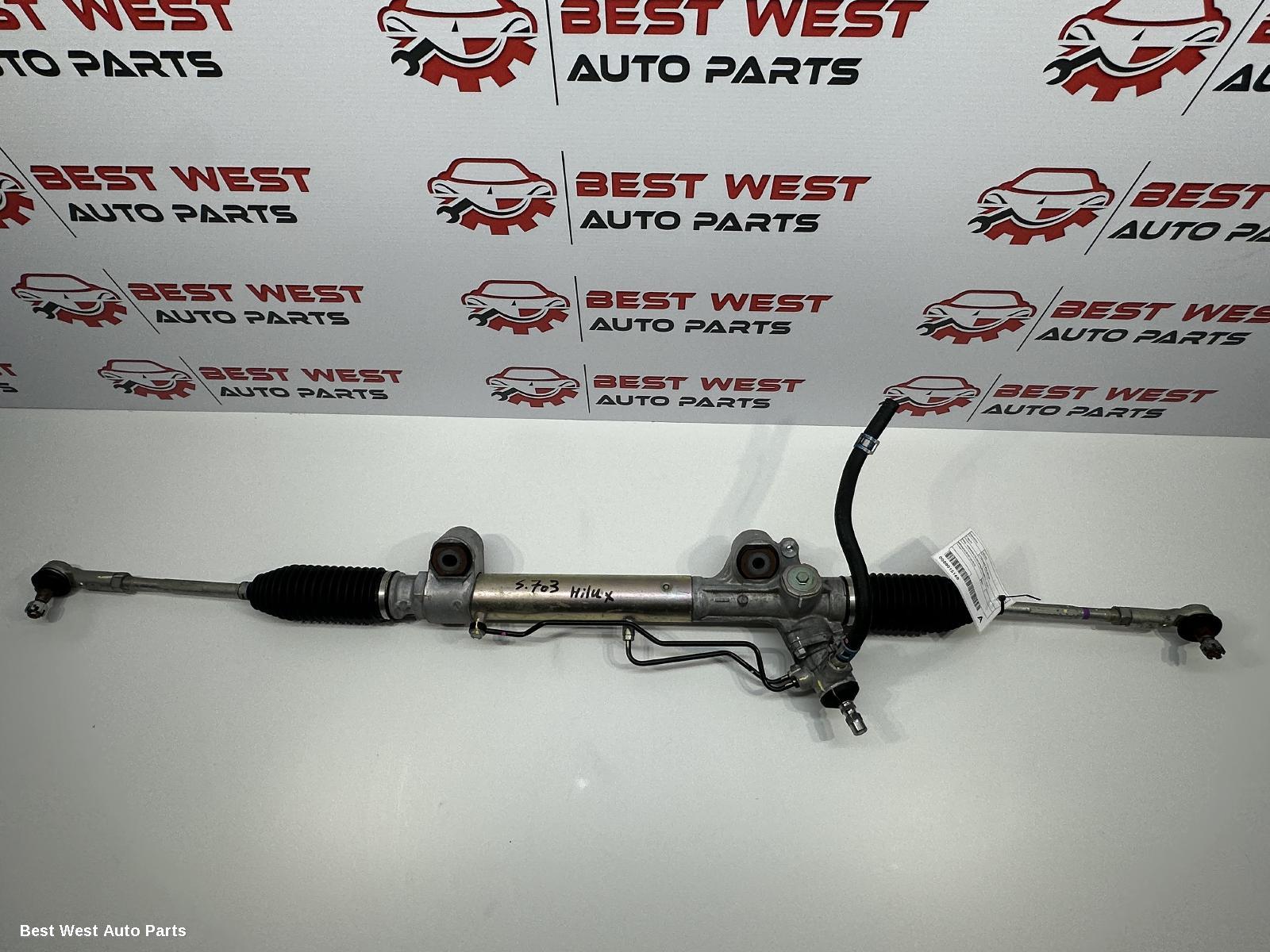 2024 TOYOTA HILUX Steering Box/Rack