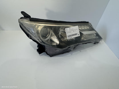 2014 TOYOTA RAV4 Right Headlamp