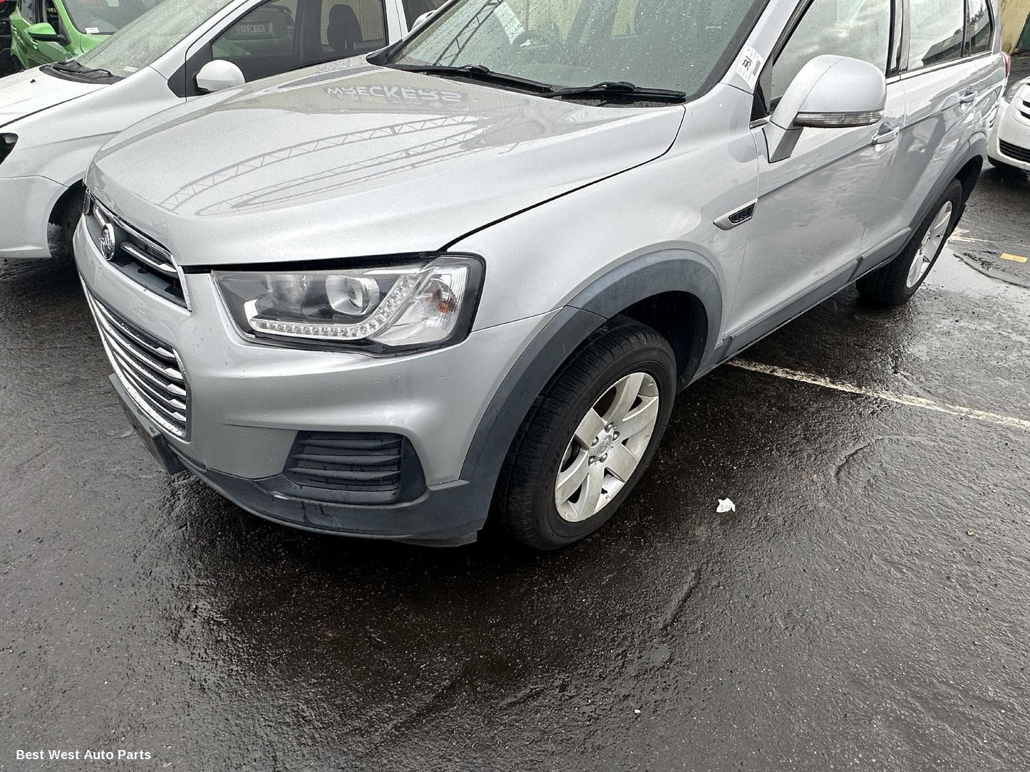 2016 HOLDEN CAPTIVA Left Guard