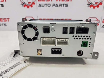 2019 MITSUBISHI TRITON Radio/Cd/Dvd/Sat/Tv