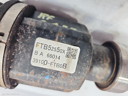 2014 MAZDA CX5 Right Driveshaft
