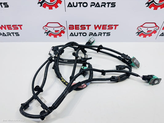 2022 TOYOTA KLUGER FRONT_PARKING_SENSOR