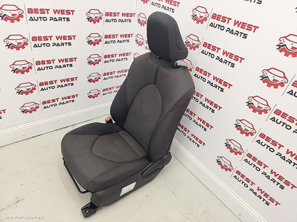 2022 TOYOTA KLUGER Front Seat