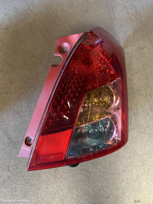 2010 SUZUKI SWIFT Right Taillight