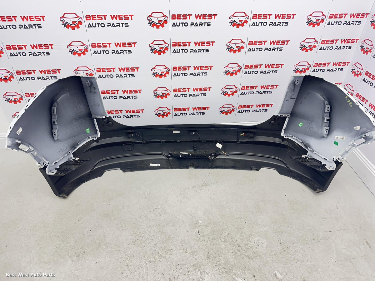2025 CHERY TIGGO 4 Rear Bumper