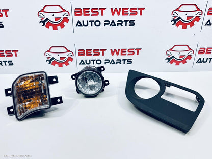 2021 MITSUBISHI TRITON Right Indicator/Fog/Side
