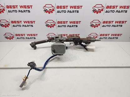 2013 TOYOTA COROLLA Steering Column