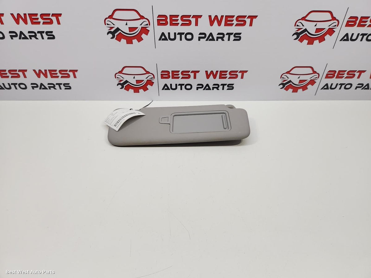 2017 HYUNDAI I30 Sunvisor