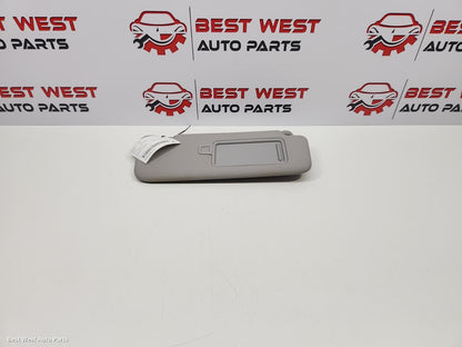 2017 HYUNDAI I30 Sunvisor