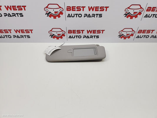 2017 HYUNDAI I30 Sunvisor