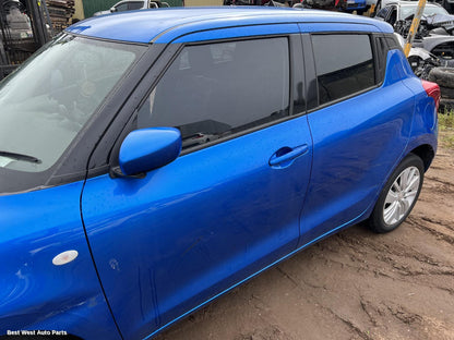2018 SUZUKI SWIFT Abs Pump/Modulator