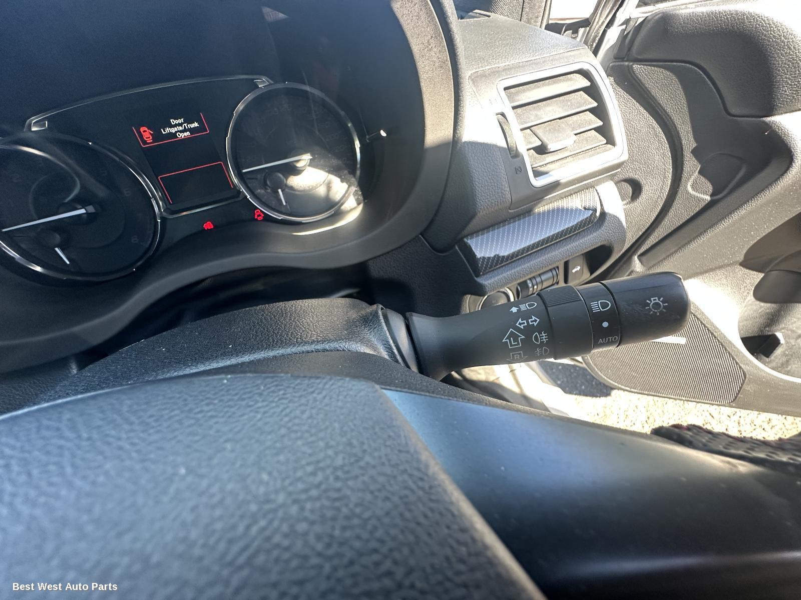 2015 SUBARU WRX Combination Switch