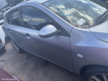 2011 MAZDA 3 Right Door Mirror