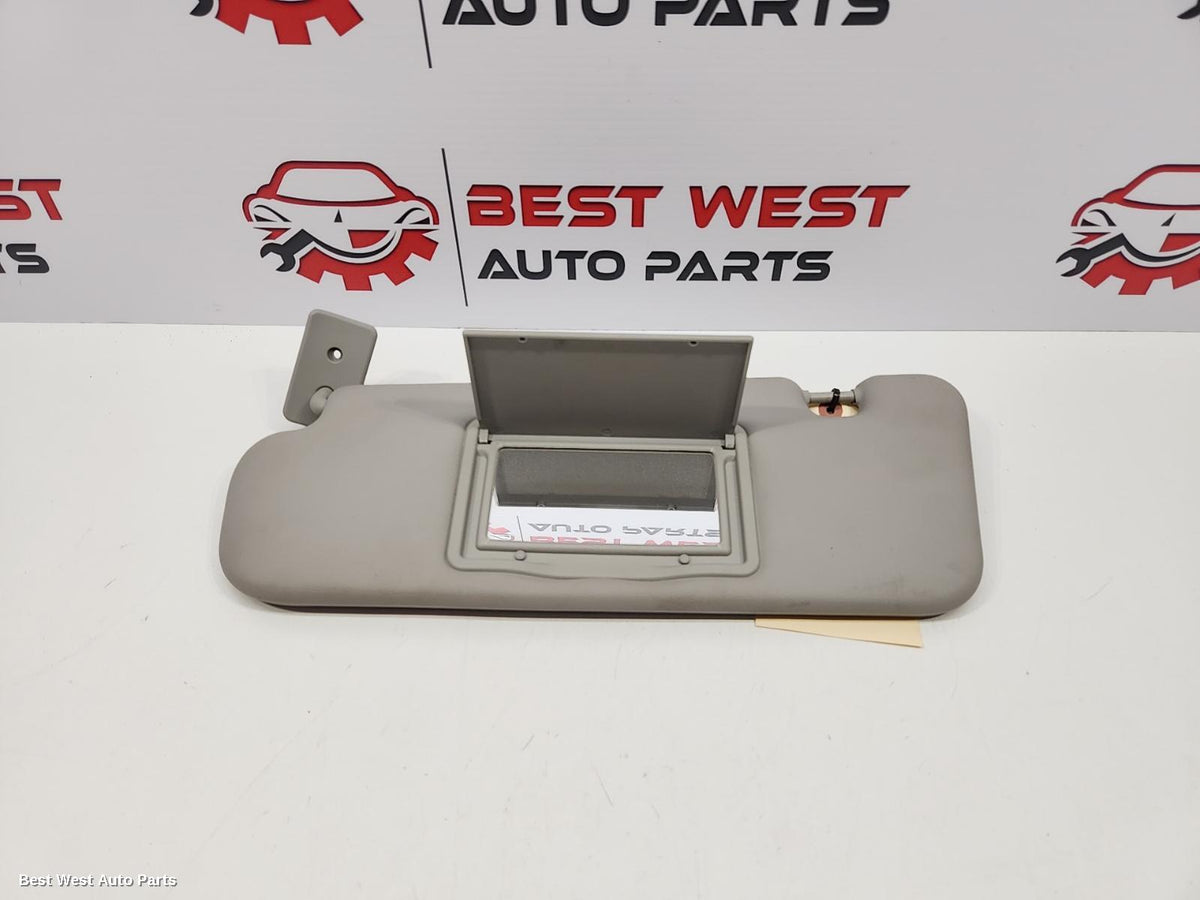 2013 HOLDEN COMMODORE Sunvisor