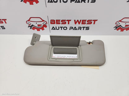 2013 HOLDEN COMMODORE Sunvisor