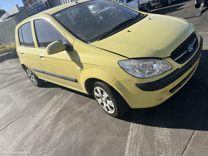 2008 HYUNDAI GETZ Right Headlamp