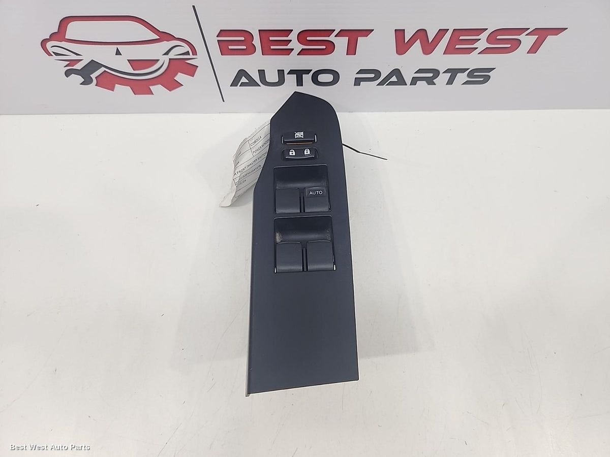2013 TOYOTA COROLLA Pwr Dr Wind Switch