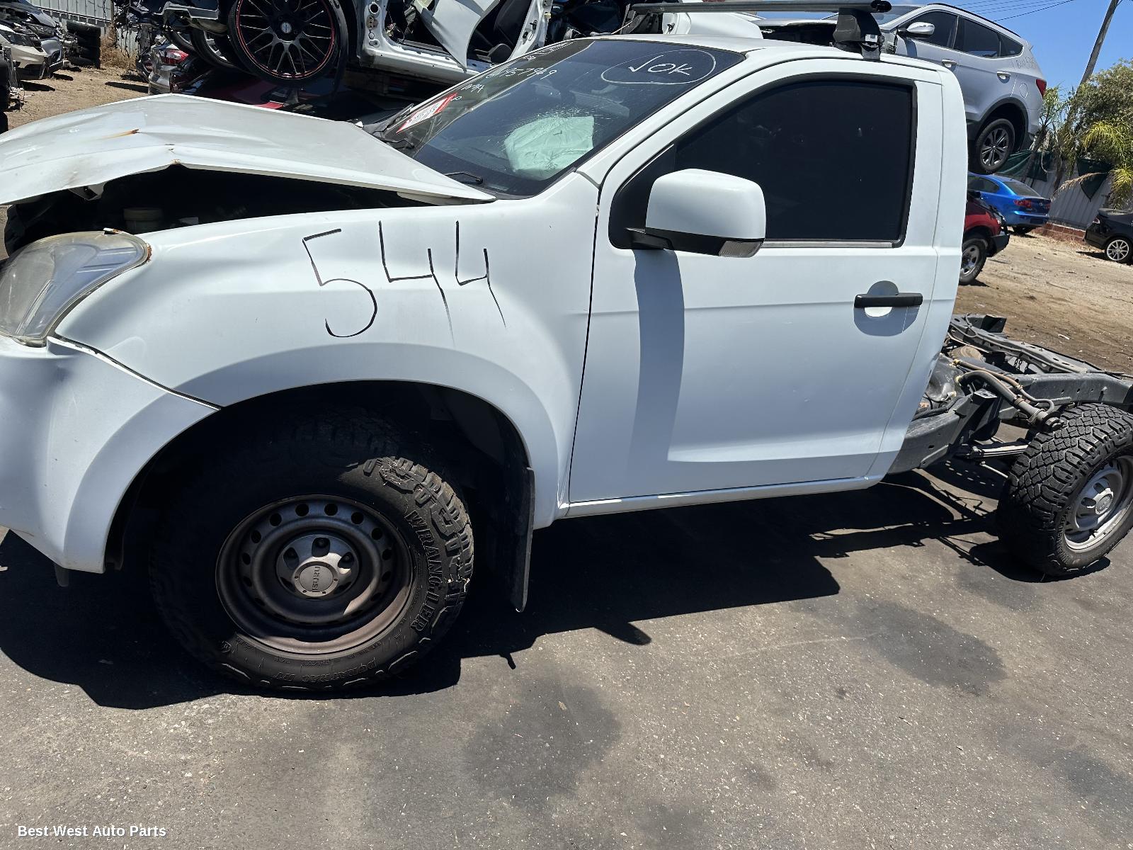 2018 ISUZU DMAX Pwr Dr Wind Switch