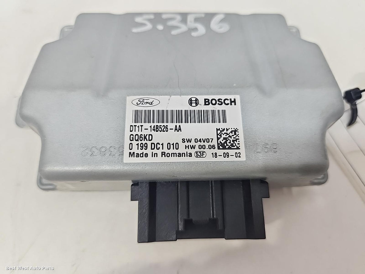 2018 FORD ESCAPE Airbag Module/Sensor
