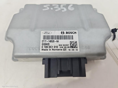 2018 FORD ESCAPE Airbag Module/Sensor