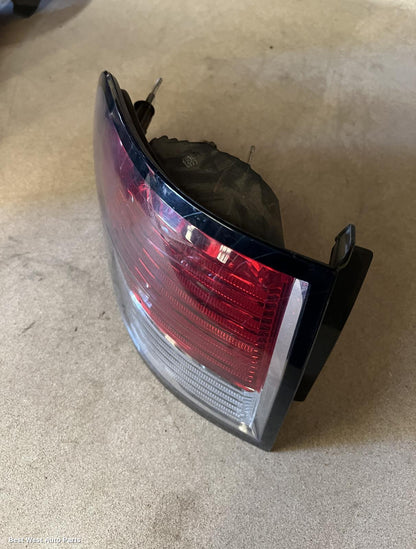 2011 HOLDEN COMMODORE Left Taillight