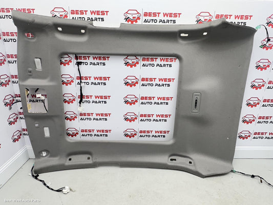 2021 TOYOTA CAMRY Hoodlining
