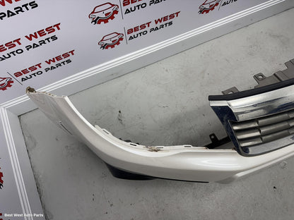 2009 SUBARU FORESTER Front Bumper