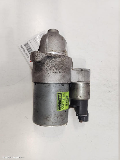 2021 KIA CERATO Starter