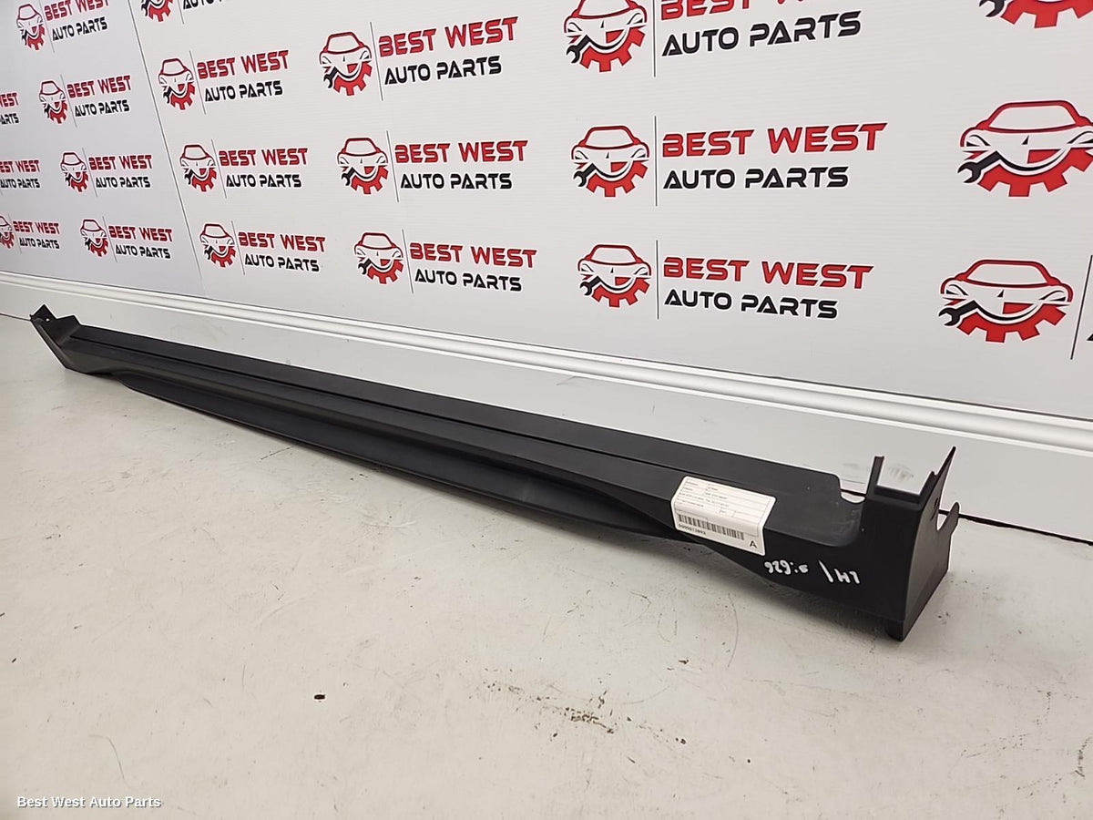 2021 NISSAN XTRAIL Side Step/Skirt