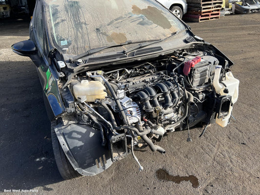 2008 FORD FIESTA Bootlid/Tailgate