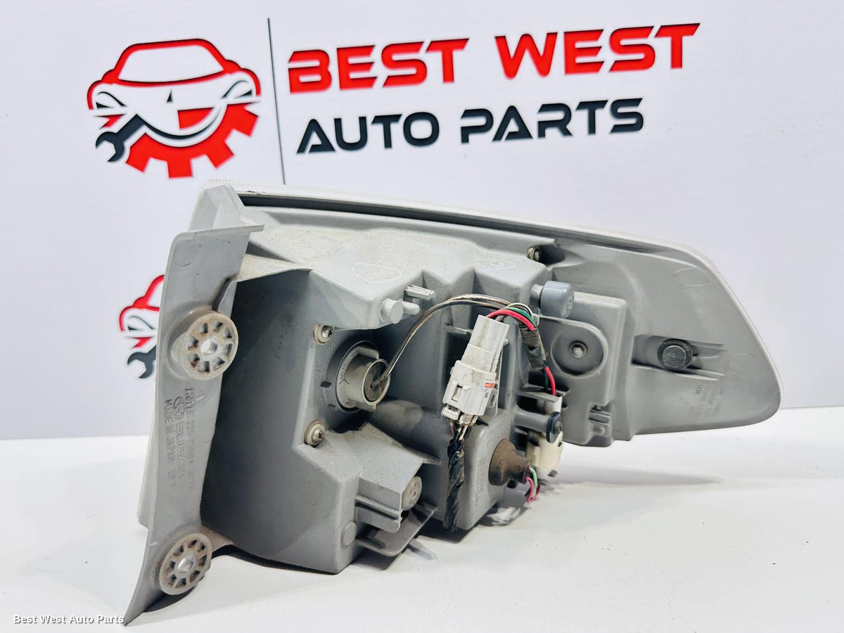 2008 SUBARU IMPREZA Left Taillight