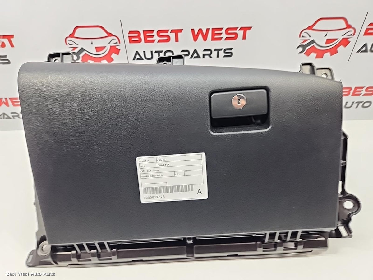 2023 TOYOTA CAMRY Glove Box