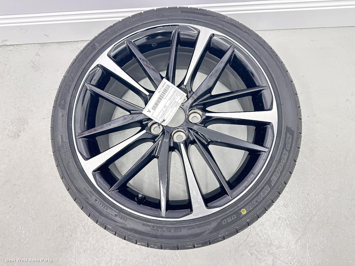2021 TOYOTA CAMRY Wheel Mag