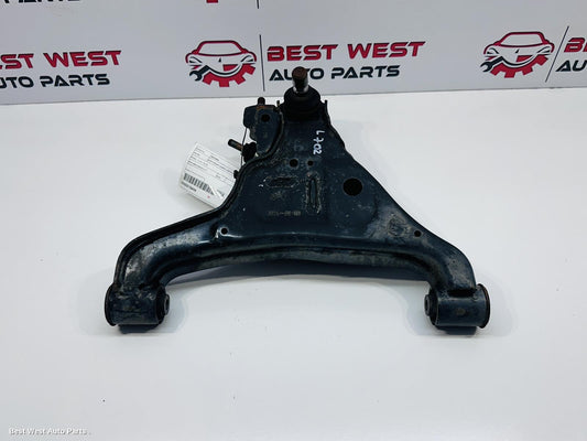 2024 NISSAN NAVARA Left Front Lower Control Arm