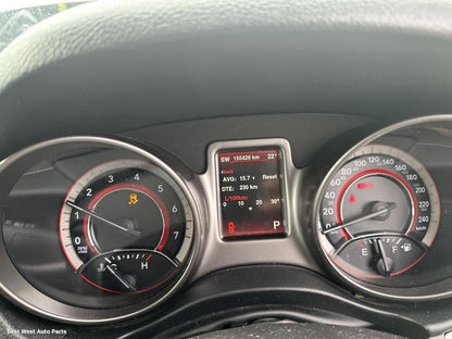 2015 FIAT FREEMONT Instrument Cluster