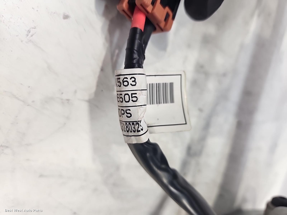 2015 HYUNDAI I30 Steering Column